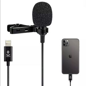 Kingone Lavalier Lapel Mic
